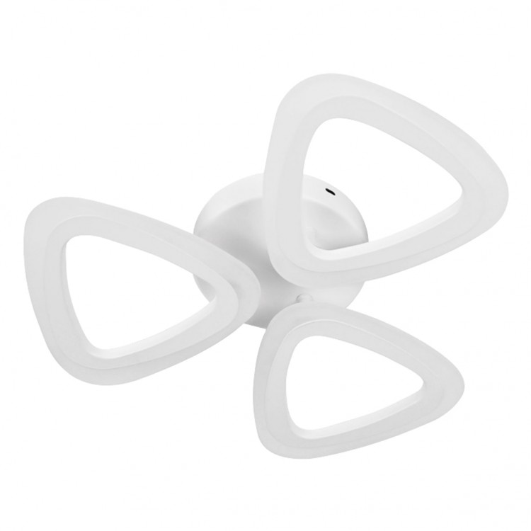 Светодиодный накладной светильник Ardero AL6553ARD CLOVER 30Вт 5000K білий