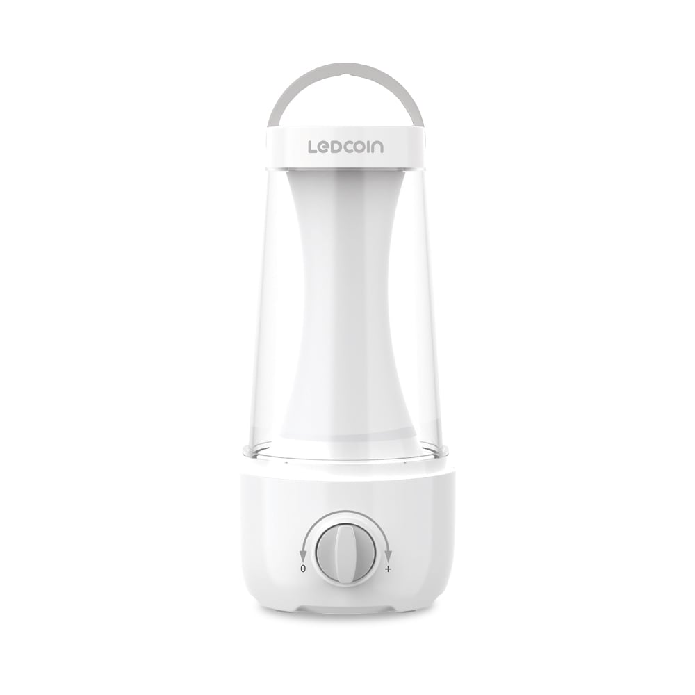 Аккумуляторный светодиодный фонарь Ledcoin EL305 10Вт белый