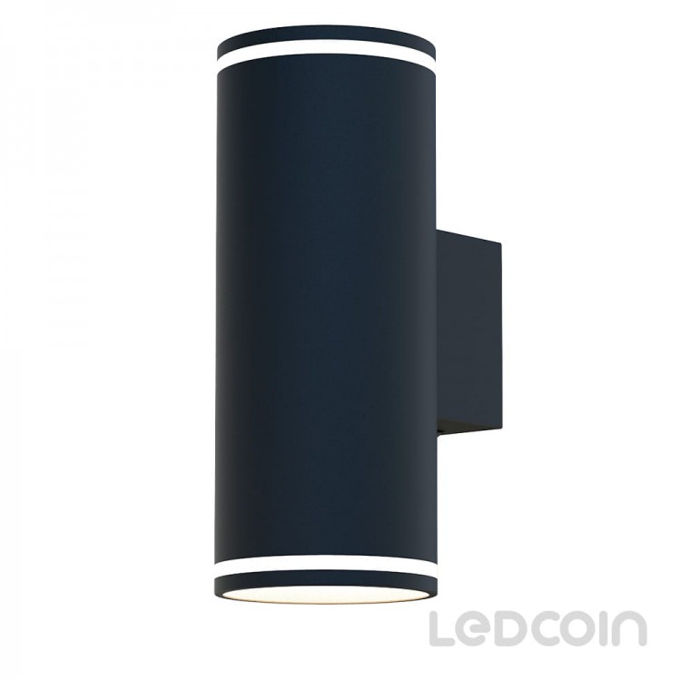 Накладной светильник Ledcoin ML486-2 Mero под лампу черный
