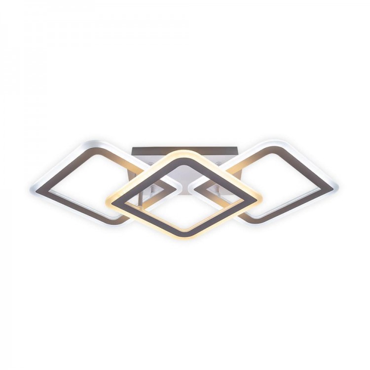 Світлодіодна накладна люстра Ardero AL6143ARD MADEIRA 54Вт білий