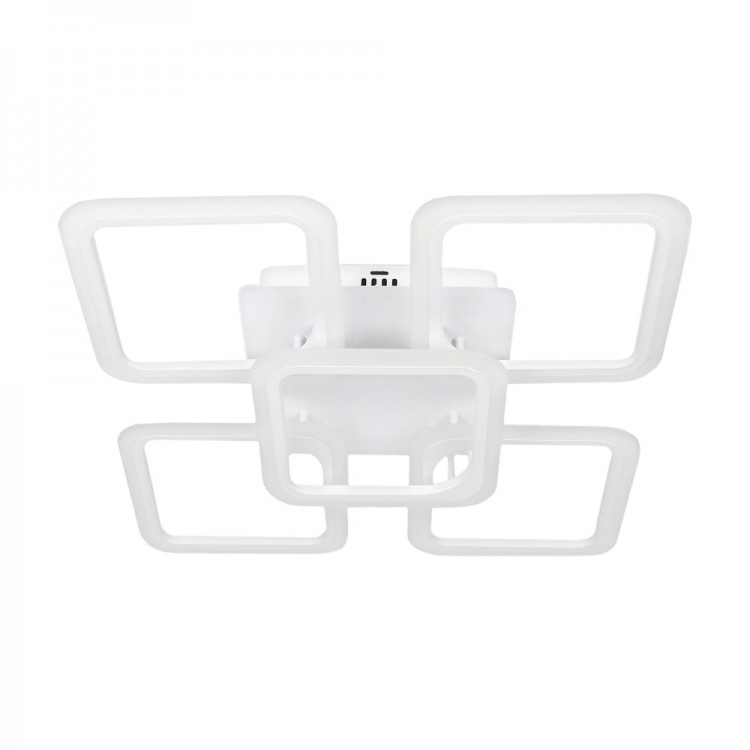 Светодиодная накладная люстра Ardero AL6440ARD SOFT S 105Вт белый