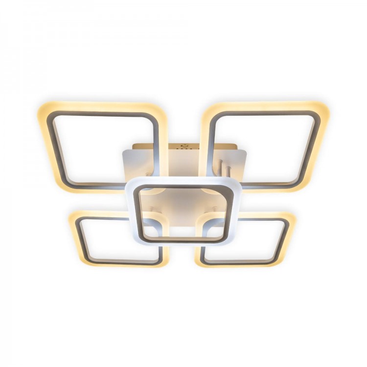 Светодиодная накладная люстра Ardero AL6440ARD SOFT S 105Вт белый