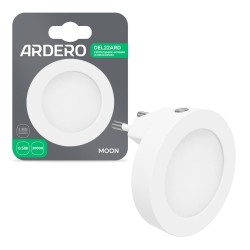 Светильник ночник Ardero DEL22ARD MOON