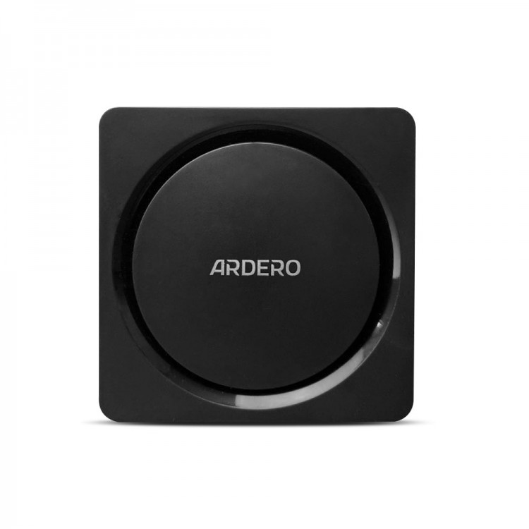 Бездротовий дзвінок Ardero E-401 чорний