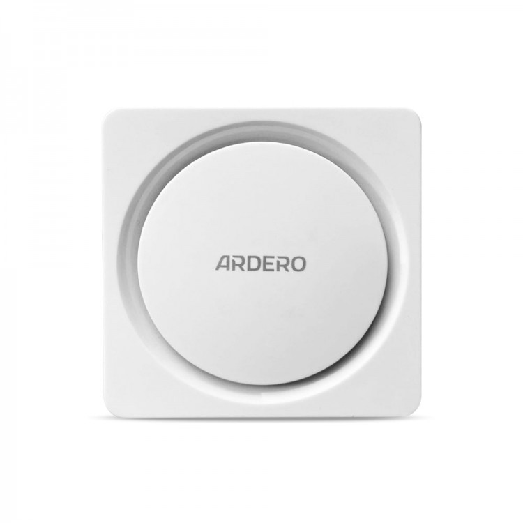 Бездротовий дзвінок Ardero E-401 білий