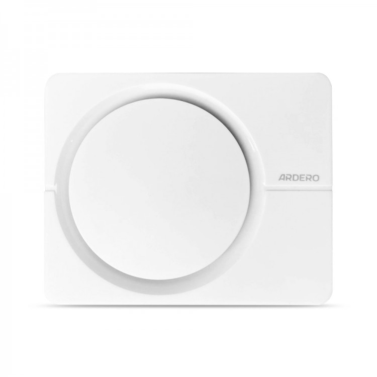 Бездротовий дзвінок Ardero E-402 білий