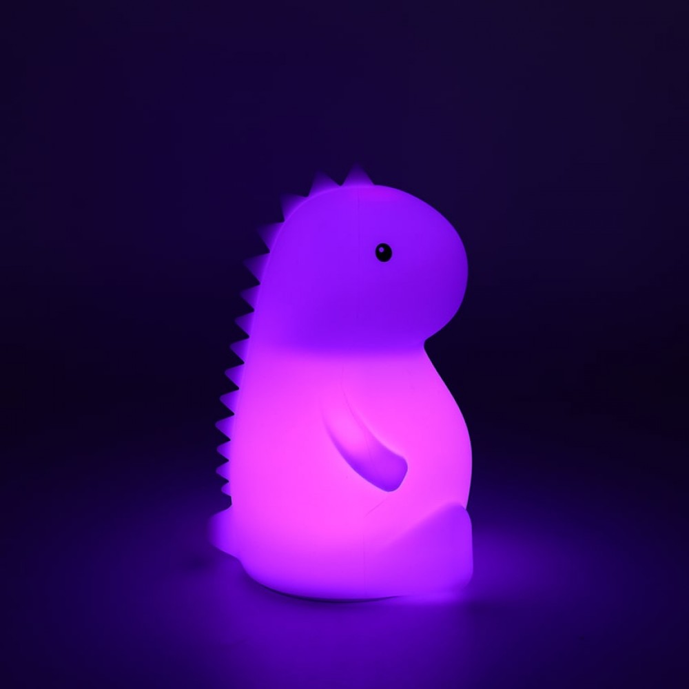 Світильник нічник Ardero SNL-D03ARD дракончик білий RGB