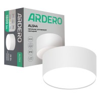 Світлодіодний накладний світильник Ardero AL544 20Вт 4000K білий