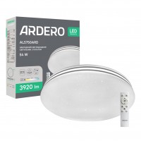 Світлодіодний світильник Ardero AL5750ARD SILVER 54Вт