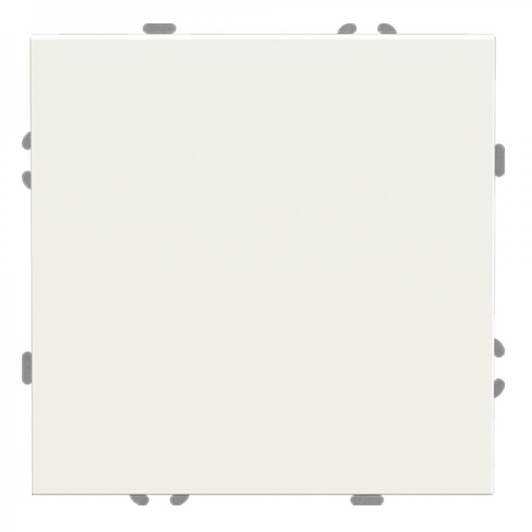 Вимикач 1-клавішний перехресний Ardero EV131-W Soft 10А білий