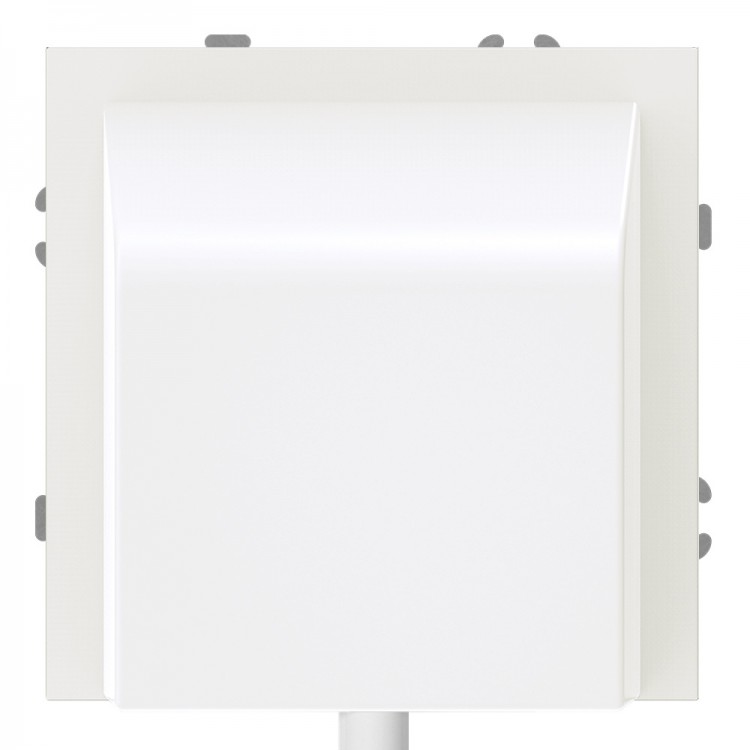 Вивід кабелю Ardero ER161C-W Soft білий