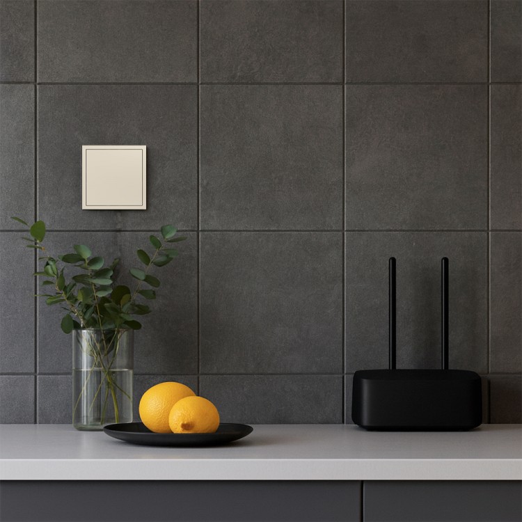 Заглушка Ardero EV111B-C Soft шампань