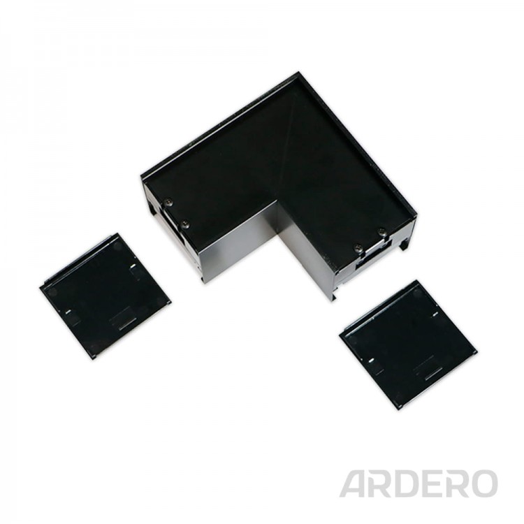 Світлодіодний світильник Ardero AL4025 48Вт 4000K чорний