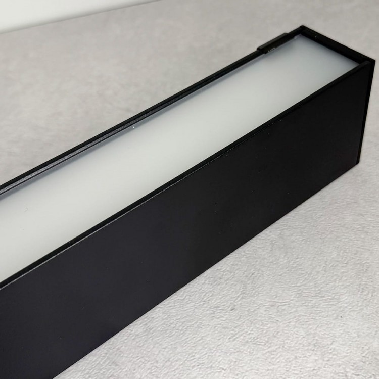 Светодиодный светильник Ardero AL4025 48Вт 4000K черный