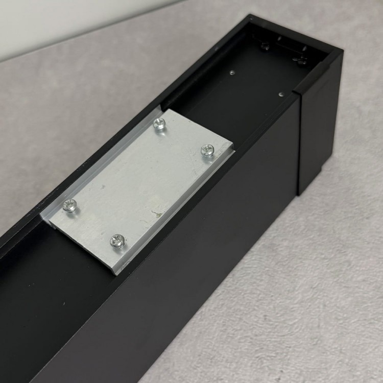 Светодиодный светильник Ardero AL4025 48Вт 4000K черный