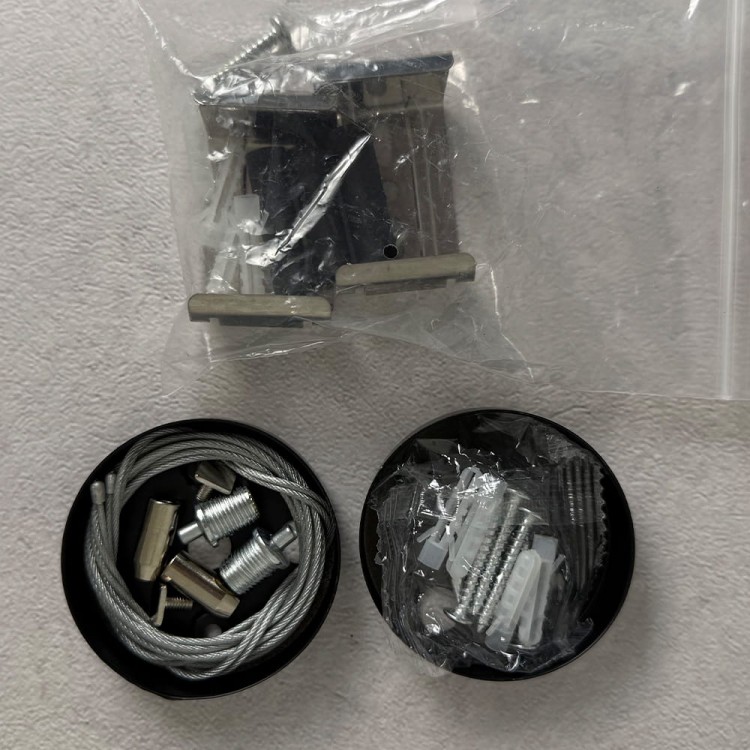 Светодиодный светильник Ardero AL4025 48Вт 4000K черный