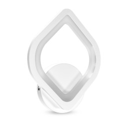 Світлодіодний накладний світильник Ardero AL6551ARD VIOLA 16Вт білий