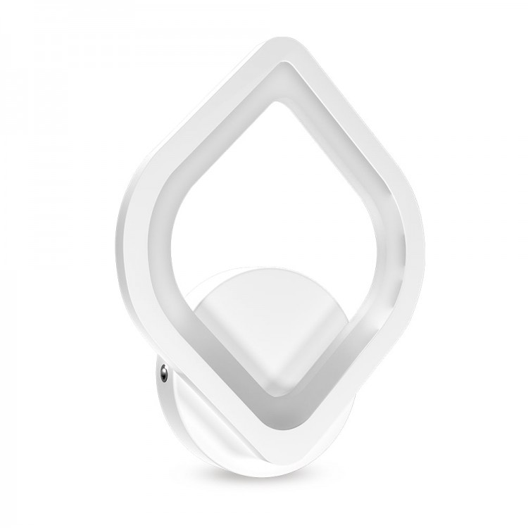 Світлодіодний накладний світильник Ardero AL6551ARD VIOLA 16Вт білий