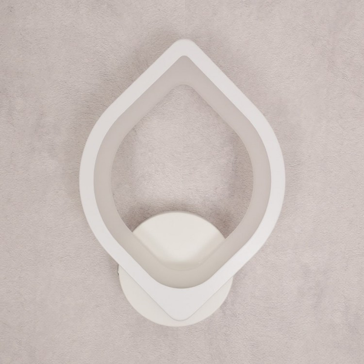 Світлодіодний накладний світильник Ardero AL6551ARD VIOLA 16Вт білий