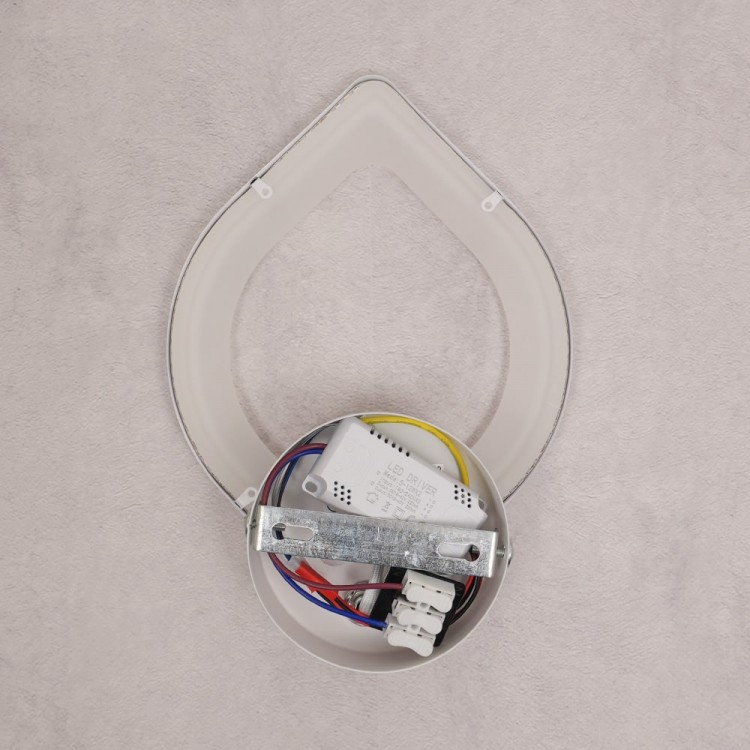 Світлодіодний накладний світильник Ardero AL6551ARD VIOLA 16Вт білий