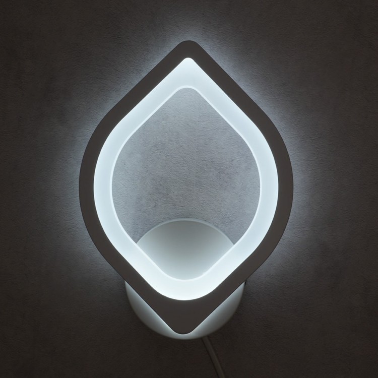 Світлодіодний накладний світильник Ardero AL6551ARD VIOLA 16Вт білий