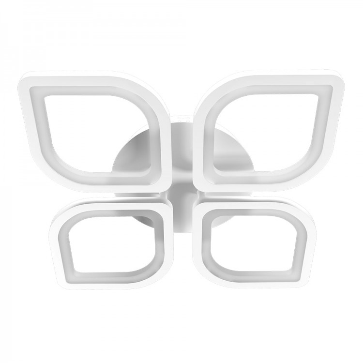 Світлодіодний накладний світильник Ardero AL6554ARD VIOLA 65Вт білий