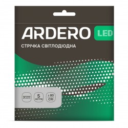 Светодиодная лента Ardero LS815 230В 9.6Вт 4000K