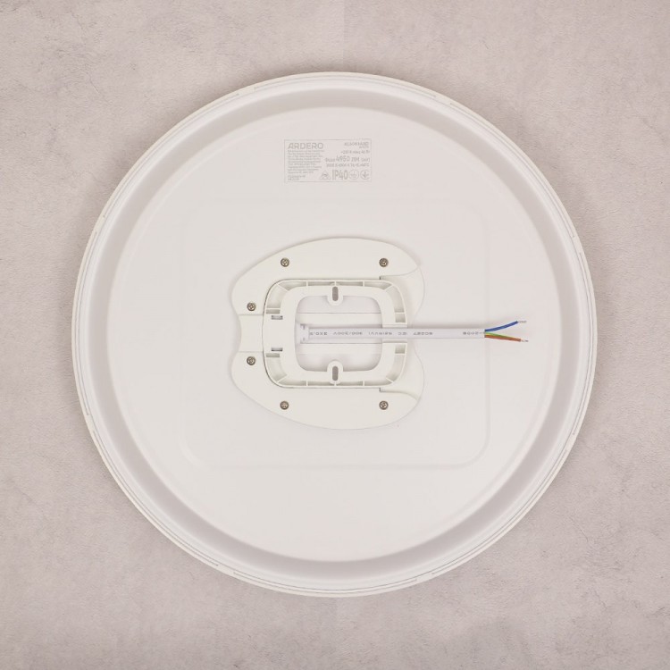 Светодиодный накладной светильник Ardero AL6083ARD MARS 46Вт белый