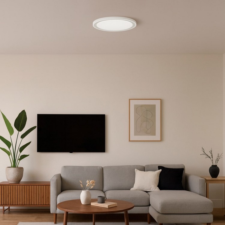 Светодиодный накладной светильник Ardero AL6084ARD VENUS 46Вт белый