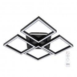 Светодиодный накладной светильник Ardero AL6490ARD URBAN 90Вт черный