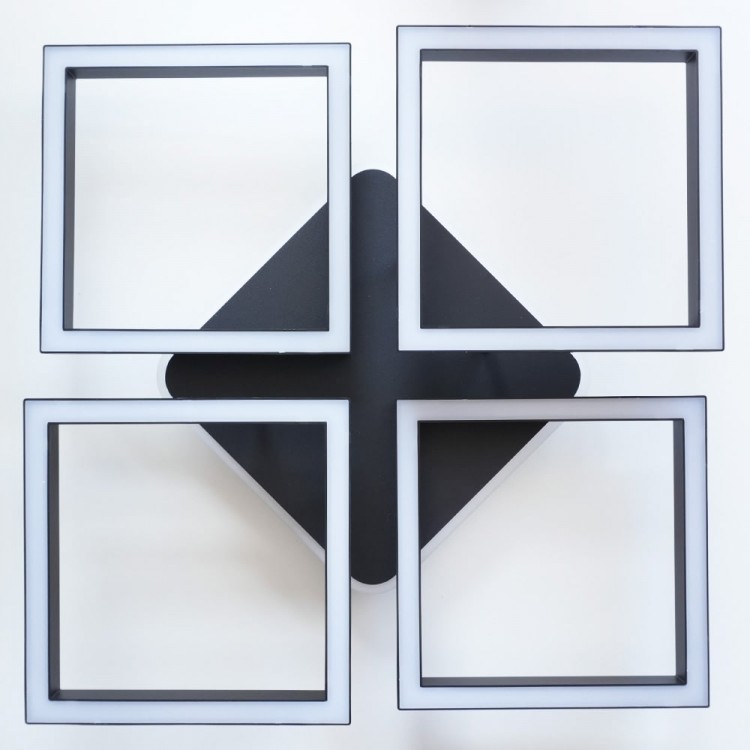 Светодиодный накладной светильник Ardero AL6490ARD URBAN 90Вт черный