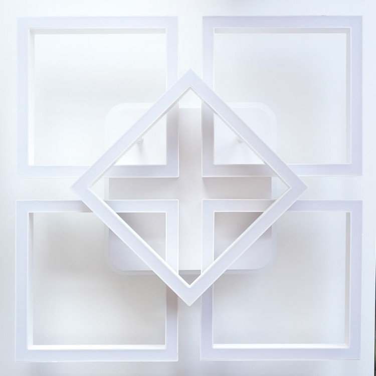 Светодиодный накладной светильник Ardero AL6491-1ARD URBAN 105Вт белый