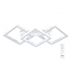 Светодиодный накладной светильник Ardero AL6492-1ARD URBAN 55Вт белый