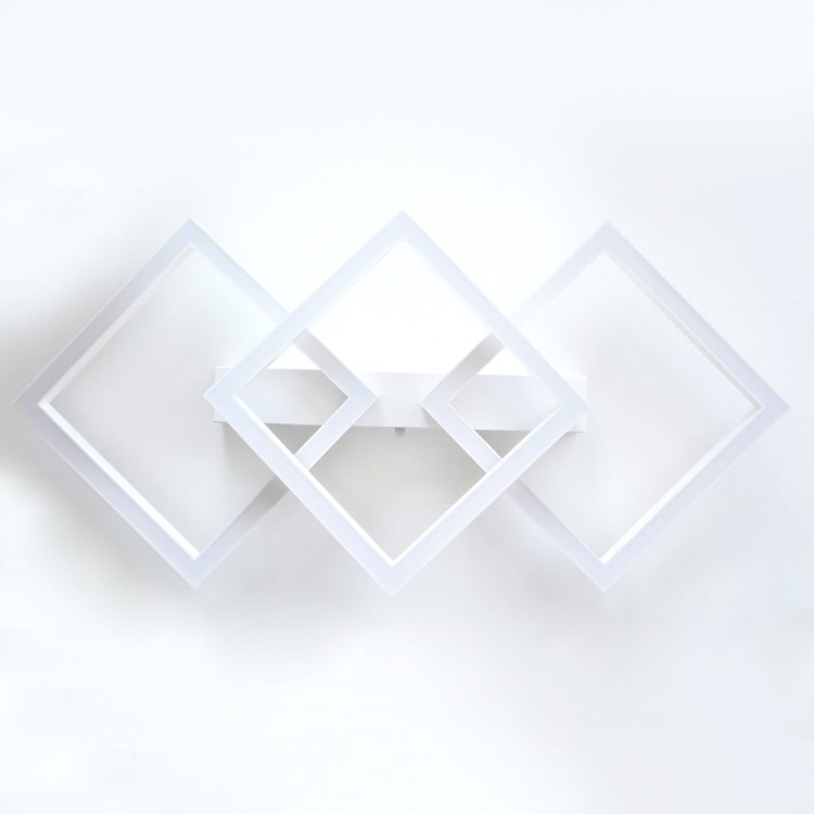 Светодиодный накладной светильник Ardero AL6492-1ARD URBAN 55Вт белый