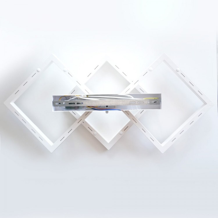 Светодиодный накладной светильник Ardero AL6492-1ARD URBAN 55Вт белый