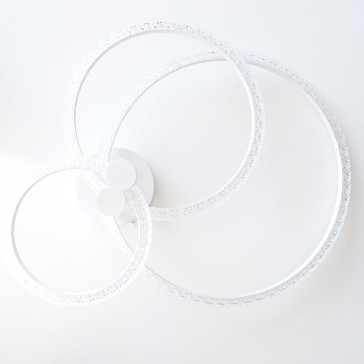 Світлодіодний накладний світильник Ardero AL6482ARD SOLO 50Вт білий