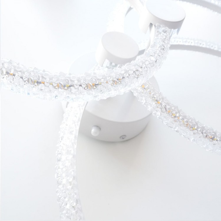 Світлодіодний накладний світильник Ardero AL6482ARD SOLO 50Вт білий