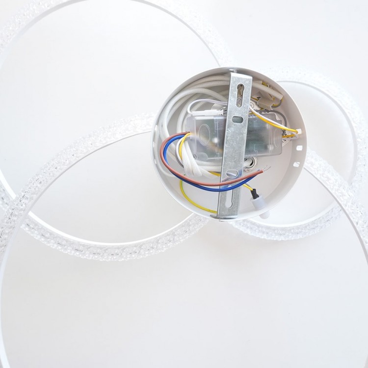 Світлодіодний накладний світильник Ardero AL6482ARD SOLO 50Вт білий