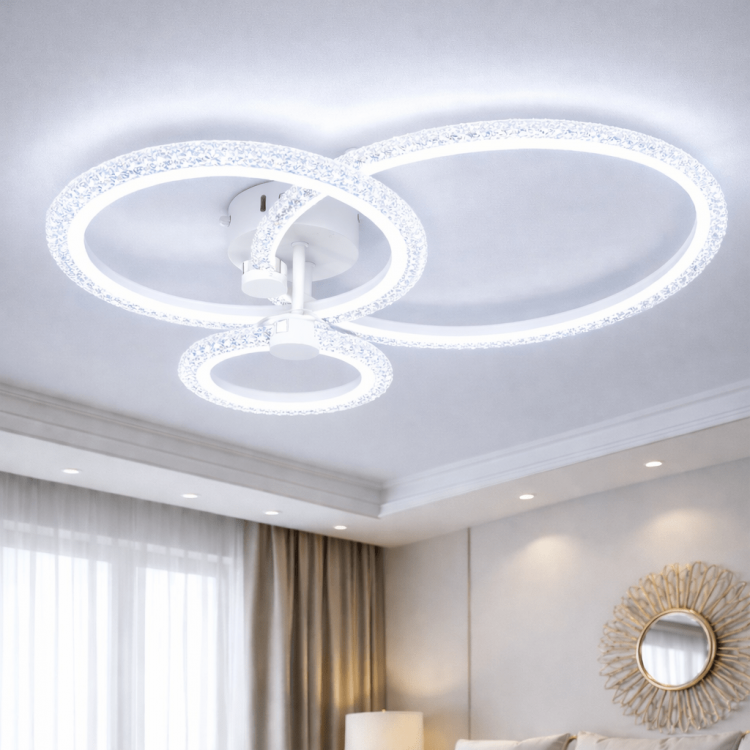 Світлодіодний накладний світильник Ardero AL6482ARD SOLO 50Вт білий