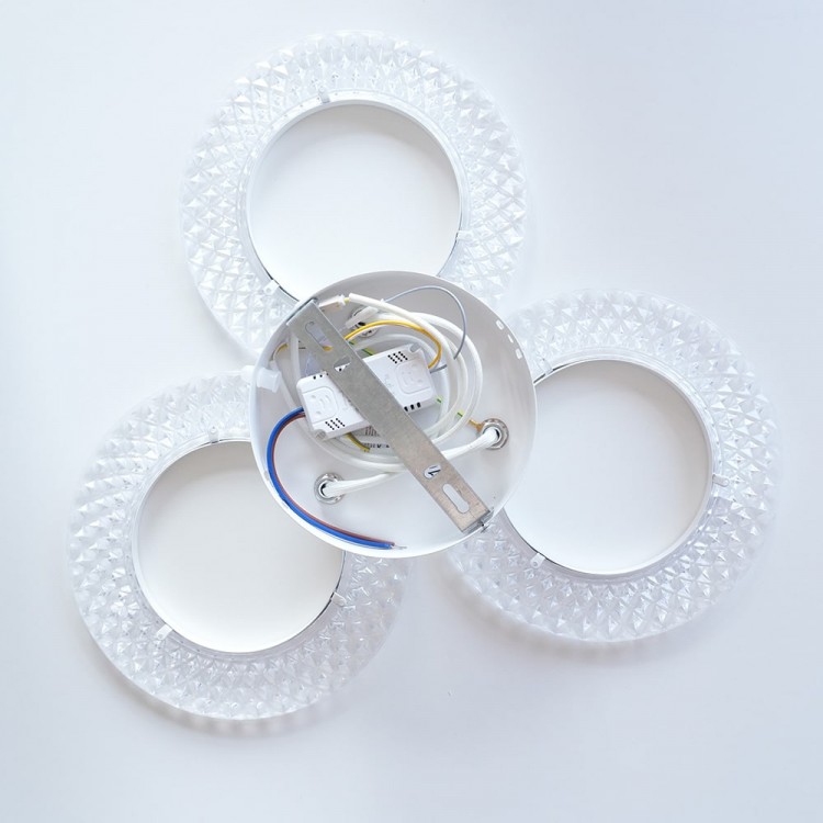 Светодиодный накладной светильник Ardero AL6453ARD VIVA 28Вт белый