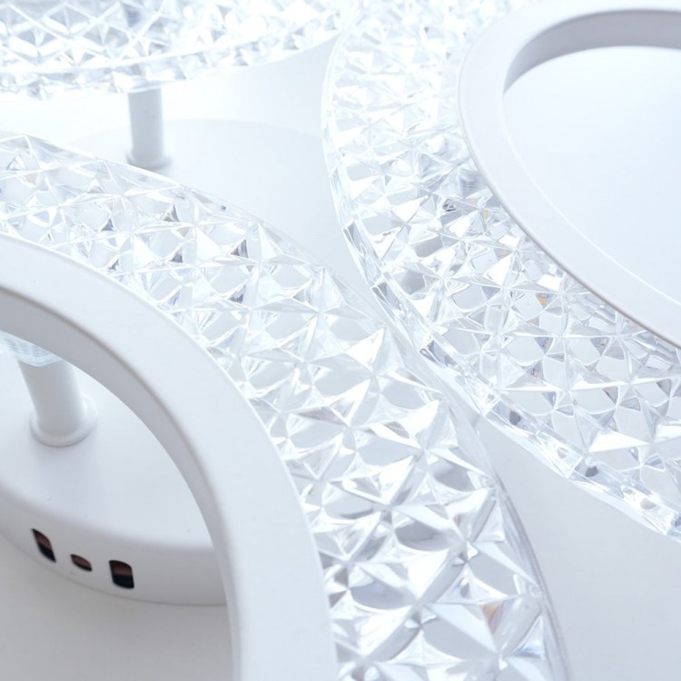 Светодиодный накладной светильник Ardero AL6453ARD VIVA 28Вт белый