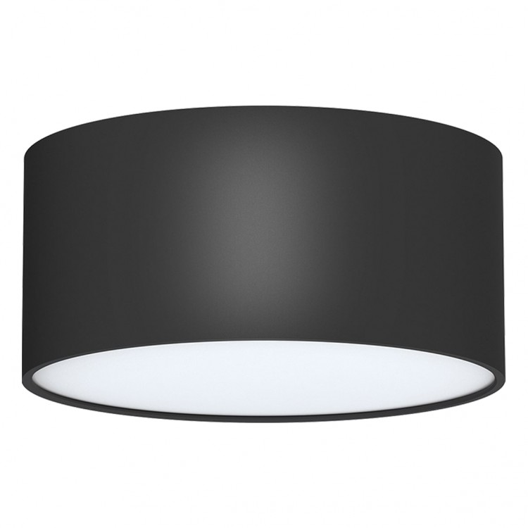 Накладний світильник Ardero ML703 під лампу чорний