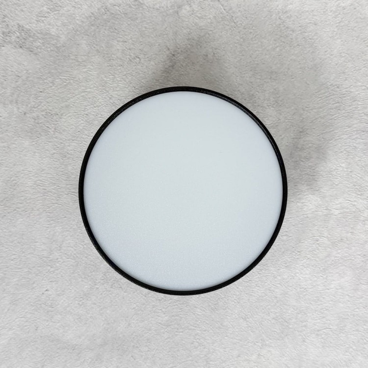 Накладний світильник Ardero ML703 під лампу чорний