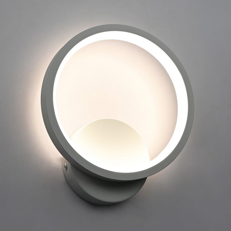 Светодиодный накладной светильник Ardero AL6521ARD FORCE R 14Вт білий