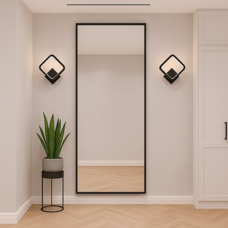 Світлодіодний накладний світильник Ardero AL6522-1ARD FORCE S 18Вт чорний