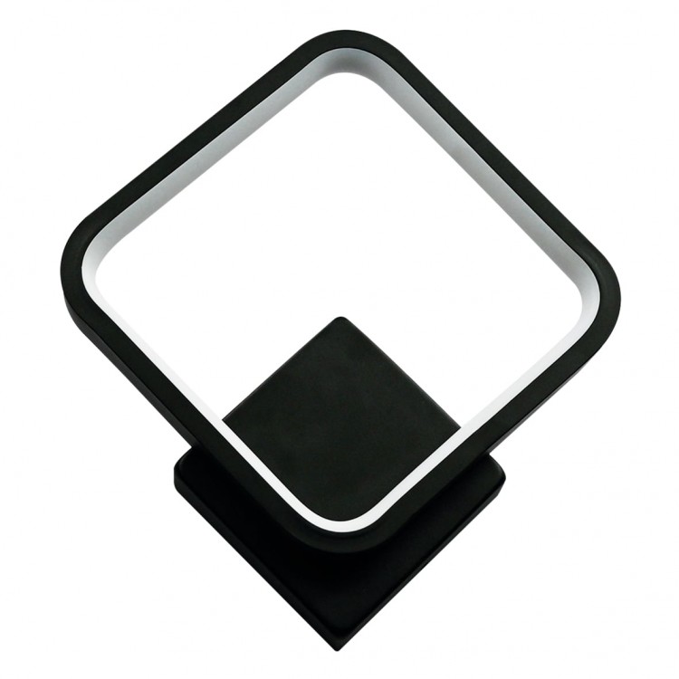 Світлодіодний накладний світильник Ardero AL6522-1ARD FORCE S 18Вт чорний