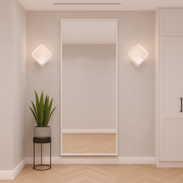 Светодиодный накладной светильник Ardero AL6522ARD FORCE S 18Вт белый