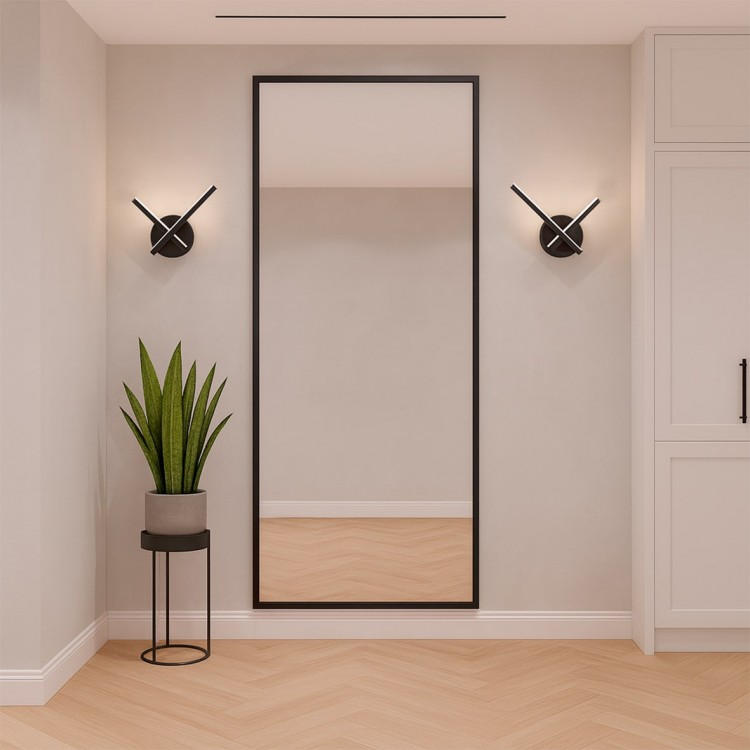 Светодиодный накладной светильник Ardero AL6523-1ARD FORCE V 13Вт черный