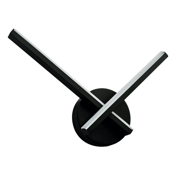 Светодиодный накладной светильник Ardero AL6523-1ARD FORCE V 13Вт черный