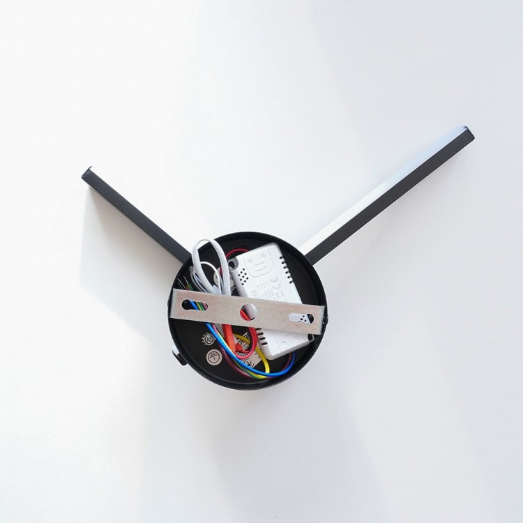 Світлодіодний накладний світильник Ardero AL6523-1ARD FORCE V 13Вт чорний